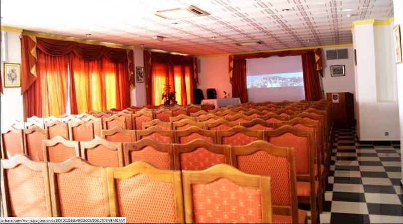 Hotel Le Majestic アンナバ エクステリア 写真